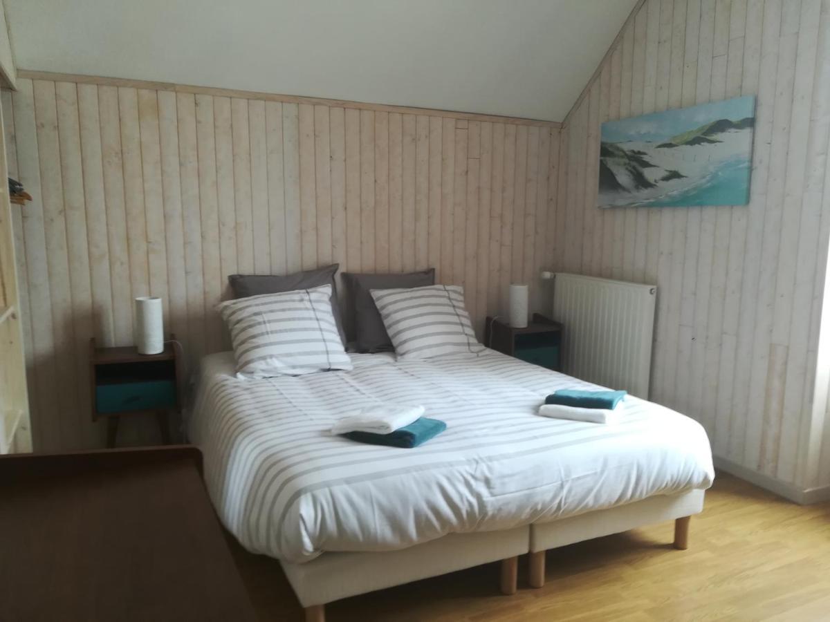 Les Balises: Seaside Gîte with Spa in Saint Gilles Croix De Vie Exterior photo