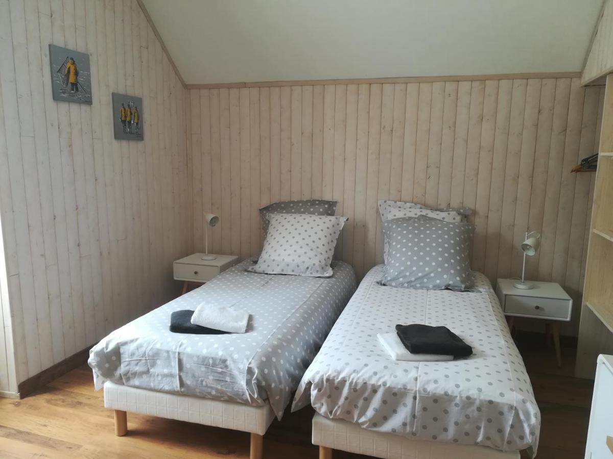 Les Balises: Seaside Gîte with Spa in Saint Gilles Croix De Vie Exterior photo